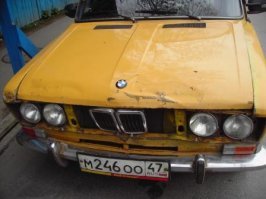 Самые необычные BMW в истории