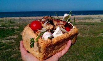 Ща замутим, доем только!