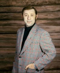 Умер народный артист России Олег Анофриев