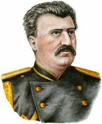 ...и, по мнению некоторых конспирологов, -- настоящий папа Иосифа Виссарионыча ;)