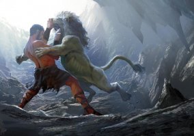 Геракл постарался?