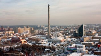 Город осиротел