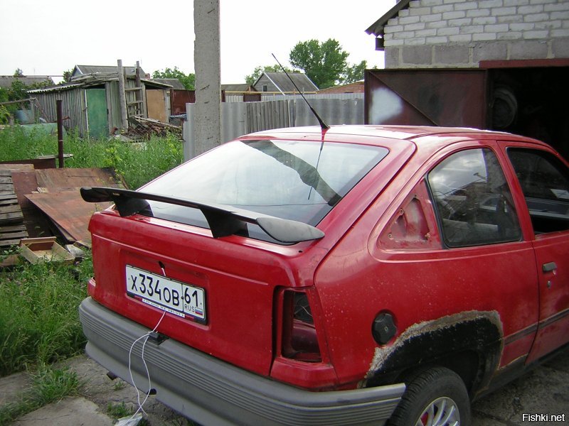 15 лет назад занимался со своим первым автомобилем примерно также. Но так это же автомобиль получился ..!