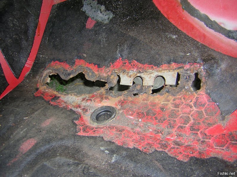 15 лет назад занимался со своим первым автомобилем примерно также. Но так это же автомобиль получился ..!