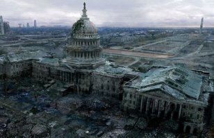 Судя по геополитической движухе, мир через 100 лет будет выглядеть так: