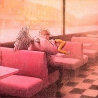 Планшеты, телефона и всякие соц. сети уже банальность.
Но эти очень понравились:
Очень актуальны сегодня.