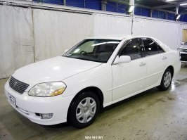 Это не MARK X, это MARKII