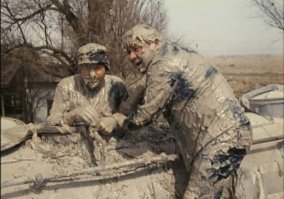 Это потому, что у них цемент нехороший.