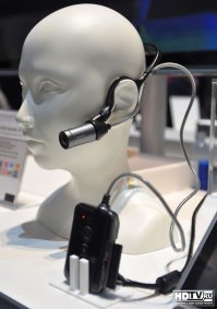 Если так дальше пойдет, скоро будем ходить увешавшись регистрирующей аппаратурой. 

Правда за скрытую камеру, сейчас и присесть можно.