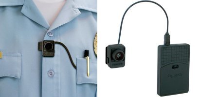 Если так дальше пойдет, скоро будем ходить увешавшись регистрирующей аппаратурой. 

Правда за скрытую камеру, сейчас и присесть можно.