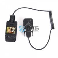 Если так дальше пойдет, скоро будем ходить увешавшись регистрирующей аппаратурой. 

Правда за скрытую камеру, сейчас и присесть можно.