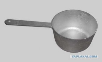 Вот такую штуку моя бабушка называла корец или корчик. В городе Воронеже.