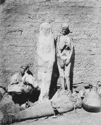 Удивительные жители неизвестного Египта 130 лет назад