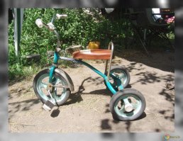 В Казахстане все начинали с "балдыргана". Интересно, аналог в других республиках был ?