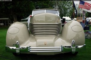 Кто знает автомобиль Cord
