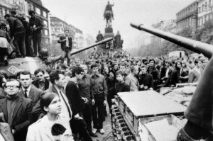 Кстати, да. Пражской весне в этом году ровно полвека.