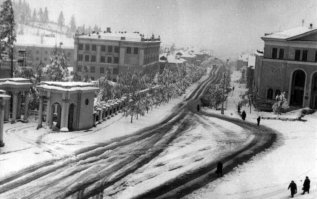 6 июня 1995 года. Урал. Знатный был звездец. В лес ещё лет 10 потом зайти невозможно было.