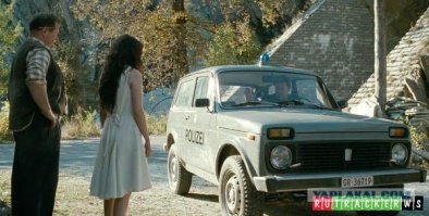 "Багровые реки"  НИВА в полиции служит.