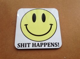 Неприятности случаются