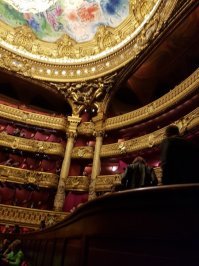 Гранд-Опера, Париж. Очень круто.