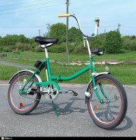 А у меня был ММВЗ, почти Кама (фото из нета)