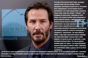 26 забавных картинок про Киану Ривза и его жизнь