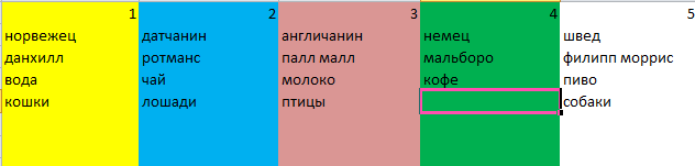 у меня рыбки у немца получились