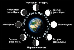Поправлюсь. Луна не может быть плоским кругом, т.к. в этом случае мы бы никогда не увидели Луну в 3-й и 2-й фазе. Есть только одна поверхность, которая отражает свет без бликов, равномерно, независимо под каким углом ее освещают и можно наблюдать все известные фазы. Это ВНУТРЕННЯЯ СТОРОНА ПАРАБОЛОИДА, направленного всегда на Землю!