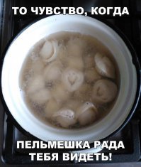 Неизвестные в масках вынесли партию пельменей