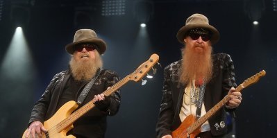 ZZ TOP