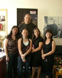 Люди, нашедшие своих двойников