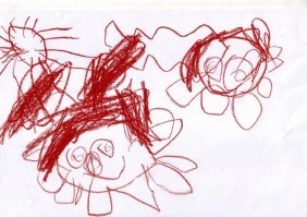 Талант и черно-белые рисунки, от которых кружится голова