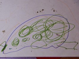 Талант и черно-белые рисунки, от которых кружится голова