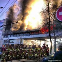 В России один из самых высоких в мире показателей смертности от огня