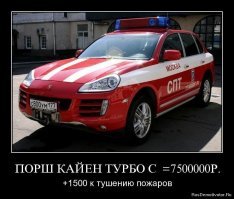 В России один из самых высоких в мире показателей смертности от огня