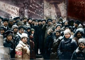 Судя по лицам, одни сыны Авраамовы...