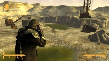 Заброшенная карьерная техника