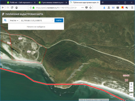 А вообще можно расходится - всех наипали! :)
Это нарисованные хотелки, реально ничего нет в этом месте :)
Кстати похоже на земли МО - там рядом полно линий окопов и каких-то укрепрайонов (может старых?)