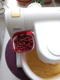 142. Кекс "4 мандарина": супервлажный и суперцитрусовый!