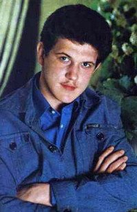 Игорь Нефедов, 28.03.1960 - 02.12.1993. Талантливый актер был.