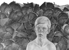 Талант и черно-белые рисунки, от которых кружится голова