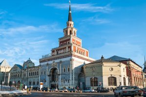 10 вокзалов мира, с которых не захочется никуда уезжать