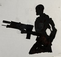 Вот единственная тень, от которой я б точно обо***лся! :)