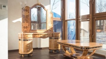 Мёбель хороша зараза..