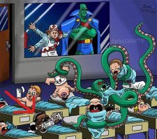 Ребенок Агента Джея)