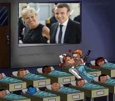 Весь в отца: как бы выглядели дети супергероев