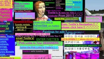 вот куда все рекламные баннеры нужно помещать, в одно место