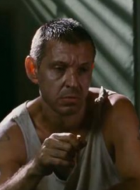 Один - актер Олег Васильков

Второй - "человек с опытом"