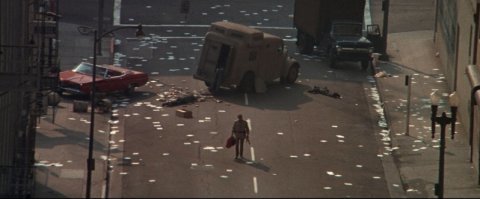 Человек Омега (1971) / Я легенда (2007)