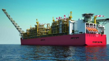 Prelude FLNG   крупнейшее судно на Земле, построенное в южнокорейской верфи Samsung Heavy Industries и разработанное компанией Royal Dutch Shell PLC для компании Shell Oil. Prelude FLNG представляет собой плавучую конструкцию для добычи на океанском дне, сжижения, хранения и обработки природного газа. Его длина 488 метров, ширина 74 м, водоизмещение   600 000 тонн. Для его постройки потребовалось более 260 000 тонн стали. Ориентировочная стоимость судна составила $ 10 12,6 млрд.